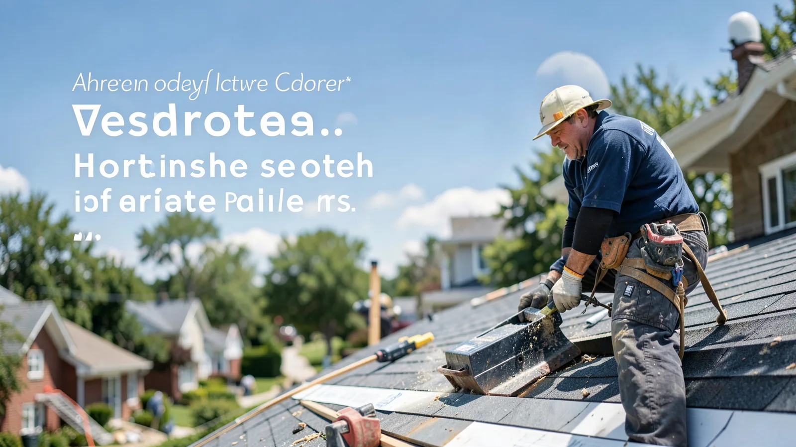 Roof Replacement in Hasbrouck Heights, NJ near me